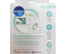 Снимка на Препарат за премахване на варовик 6бр. WPRO