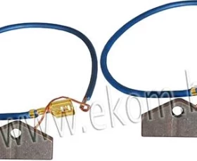 Снимка на 162MI04 Графитни четки к-кт 4x30x16 с АМП-MIELE