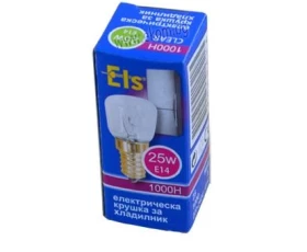 Снимка на 208FR06 Крушка за хладилник 25 Вт.