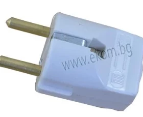 Снимка на 802TH33 Щепсел 16А 01 бял