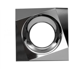 Снимка на ЛУНА ЗА ВГРАЖДАНЕ, КВАДРАТ, СТАЦИОНАРНА, ХРОМ, НЕВЛАГОЗАЩИТЕНА