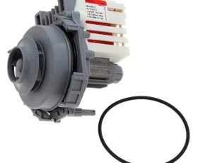 Снимка на Циркулационна помпа 635474 - INDESIT