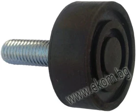 Снимка на 107LG02 Тампон с болт ф10мм.