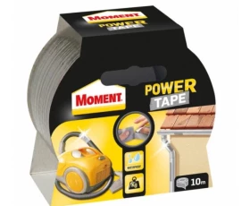 Снимка на 917HK36 Moment свръхздрава лепяща лента сребърна 10 м
