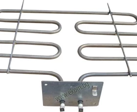 Снимка на 459СК11 ТЕН-Барбекю 2200W