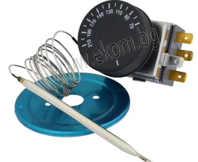 Снимка на 449ФР16 Терморегулатор 0-210°С