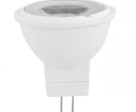 Снимка на LED ЛАМПА ЛУНИЧКА 2W, GU4, 3000K, 12V DC, ТОПЛА СВЕТЛИНА