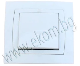 Снимка на 804НК25 Бутон стълбищен Мираж