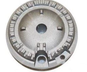 Снимка на 323ID03 Основа средна горелка-INDESIT