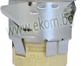 Снимка на 304CU25 Плафон с фасунга к-кт L3606