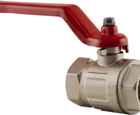 Снимка на 104IT01 Сферичен кран 1/2" Ж/Ж