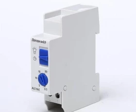 Снимка на 814ЕЛ02 Стълбищен автомат СВ. ИНДИКАЦИЯ 30sec/20min ALC18E