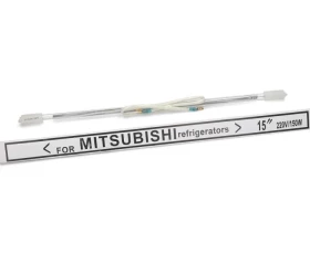 Снимка на 227FR52 Нагревател размразител 15” 150W 38cm