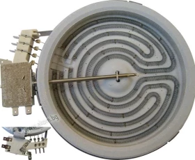 Снимка на 302CU29 Плоча 1200w ф165мм