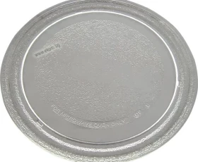 Снимка на 344МП10 Чиния за микровълнова печка 245mm/A/