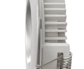 Снимка на LED ЛУНА ЗА ВГРАЖДАНЕ 6.5W, 2700K, 220-240V AC, ТОПЛА СВЕТЛИНА, IP44