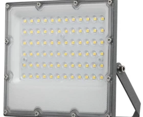 Снимка на LED Slim прожектор 50W, 5000K, 220-240V AC, IP65 неутрална светлина