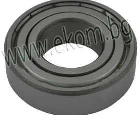 Снимка на 114АП19 Лагер 6204 2Z ZKL