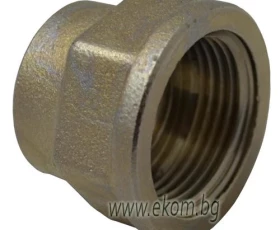 Снимка на Муфа 1/2"x3/4"