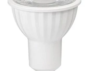 Снимка на LED лампа луничка димираща 7W, GU10, 4000K, 220-240V AC, неутрална светлина