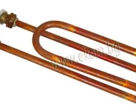 Снимка на 559ЕД22А ТЕН-Бойлер с гайки 2000 W Елдоминвест CU