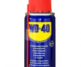 Снимка на 901WD01 Мултифункционален спрей WD - 40 100 ml 59201