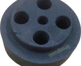 Снимка на 532БР00 Уплътнител нагревател 4 дупки