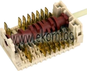 Снимка на 346ZN03 Ключ за фурна 9 тактов-ELECTROLUX