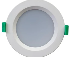 Снимка на LED ЛУНА ЗА ВГРАЖДАНЕ, ДИМИРАЩА 10W, 3000K/4200K/6000K, 220V AC, IP44, SMD2835