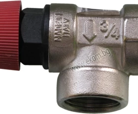 Снимка на 553ЕД02 Баланс вентил 3/4" 6 bar