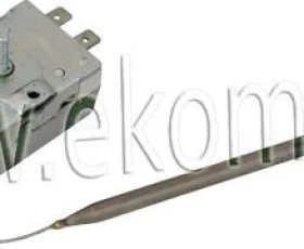 Снимка на 749ЕД00 Терморегулатор 6-40°