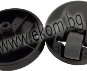 Снимка на 443SU56 Предно колело за прахосмукачка-SAMSUNG