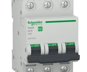 Снимка на 853SC17 Предпазител автоматичен 40А Е63 EZ9F35340