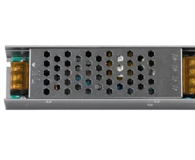 Снимка на ЗАХРАНВАНЕ ЗА LED ЛЕНТА, НЕВОДОУСТОЙЧИВO, СЛИМ 60W, 24V DC