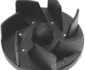 Снимка на 138BH04 Турбина главна помпа