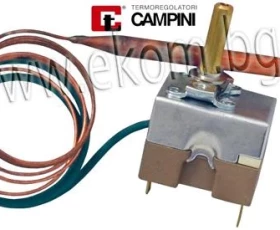 Снимка на 749CP01 Терморегулатор 50-120°C CAMPINI