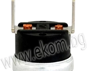 Снимка на 150IG03 Термостат Ф1/2"- НЗ 40°