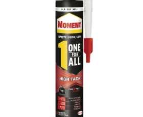 Снимка на 917HK20 Moment OneForAll High Tack монт. лепило Flextec бяло 440 гр.