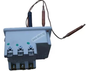 Снимка на 549BR12 Терморегулатор Cotherm BTS4 15A/400V