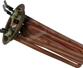 Снимка на 560РС01 Нагревател с фланец 7000W