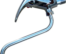 Снимка на 501БР11 Батерия керамична за бойлери над мивка