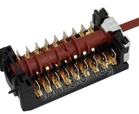 Снимка на 346CY00 Ключ 9-тактов за фурна-CANDY