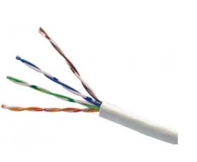 Снимка на 816ЕИ13 Кабел UTP4-CAT5E 4X2X24 AWG 151