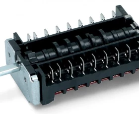 Снимка на 346ZN02 Ключ за фурна 7 тактов-ELECTROLUX