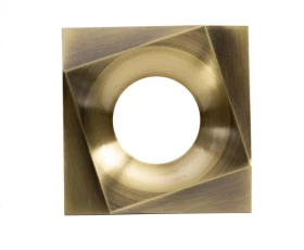 Снимка на ЛУНА ЗА ВГРАЖДАНЕ, КВАДРАТ, СТАЦИОНАРНА, САТИНИРАН МЕСИНГ, НЕВЛАГОЗАЩИТЕНА