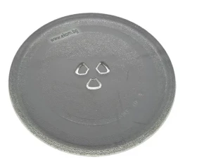 Снимка на 344МП01 Чиния за микровълнова печка 245mm/B/