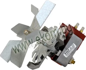 Снимка на 362AC02 Вентилатор фурна -BEKO