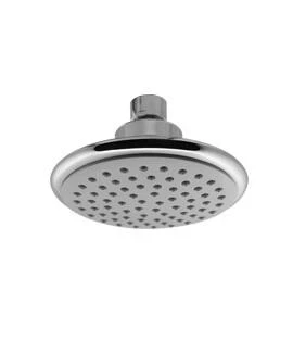 Снимка на 103BT73 Глава за душ - кръгла с месингова връзка ф120 - 1F628