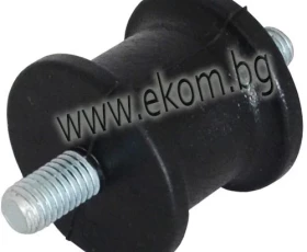 Снимка на 207FR01 Тампон антивибрационен 40x30