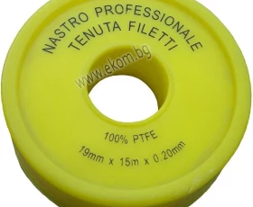 Снимка на 100LG99 Тефлонова лента 19х15x0.2